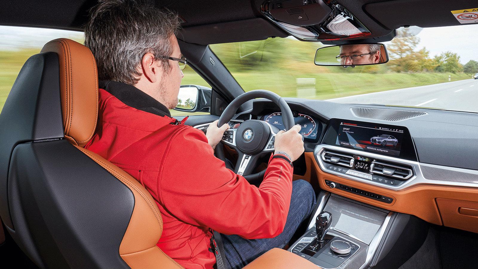 Οδηγούμε τη νέα BMW M440i xDrive